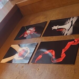 4 Twilight Prints